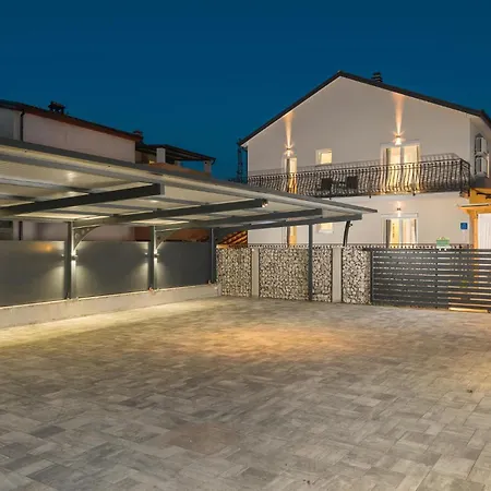 Nyaraló Four-bedroom In