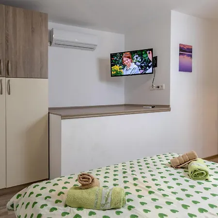 Hébergement de vacances In Rovinjsko Selo